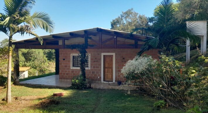 Chácara de 1.290 metros com Escritura – Araçoiaba da Serra/SP