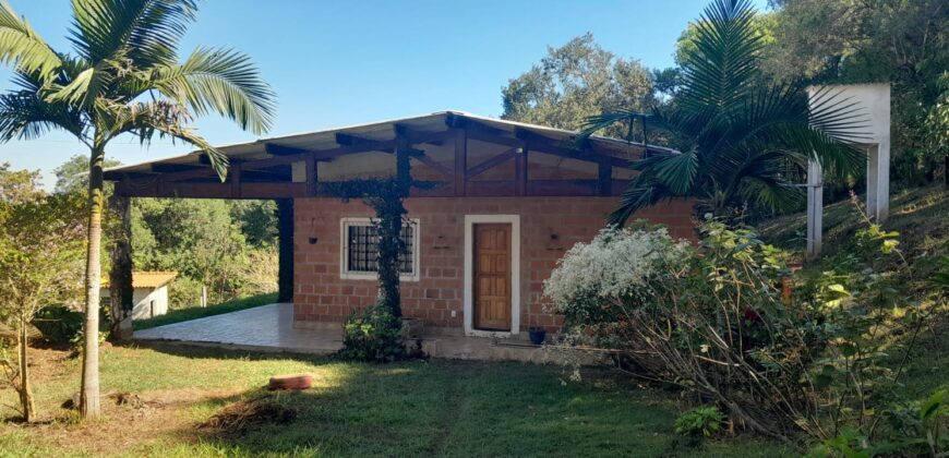 Chácara de 1.290 metros com Escritura – Araçoiaba da Serra/SP