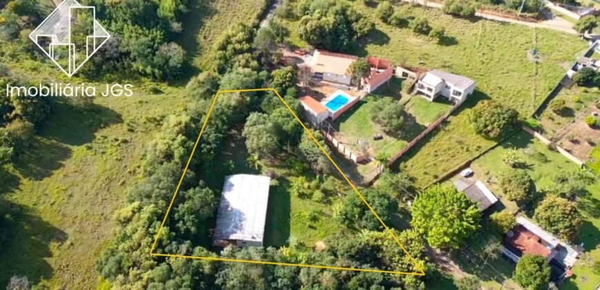 Chácara de 1.290 metros com Escritura – Araçoiaba da Serra/SP