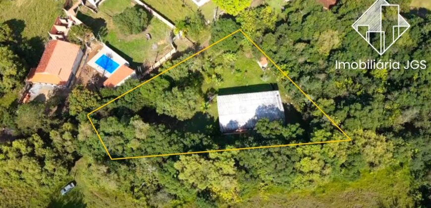 Chácara de 1.290 metros com Escritura – Araçoiaba da Serra/SP