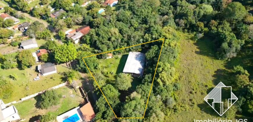 Chácara de 1.290 metros com Escritura – Araçoiaba da Serra/SP
