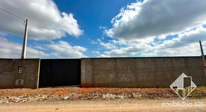 Terreno de 1.000 metros fechado em Muro – Jardim Floriano
