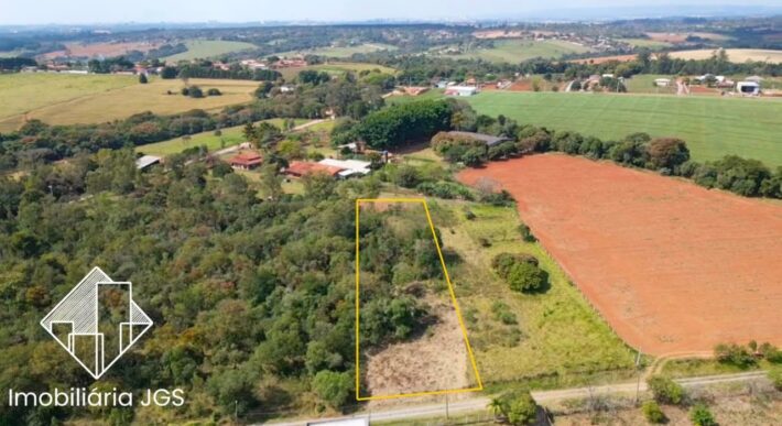 Terreno de 2 mil metros – Bairro Jundiaquara