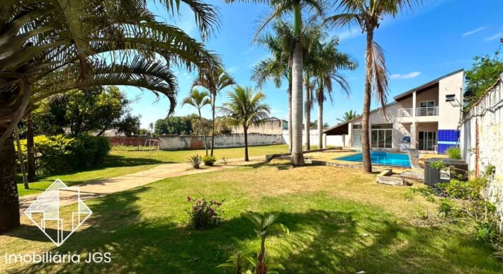 Chácara com Lazer completo – Próximo de Sorocaba/SP