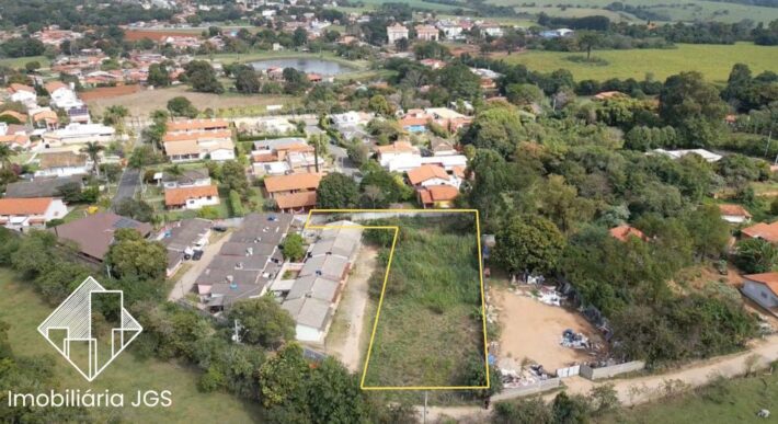 Terreno de 1.400 metros Plano – Bairro Jundiaquara