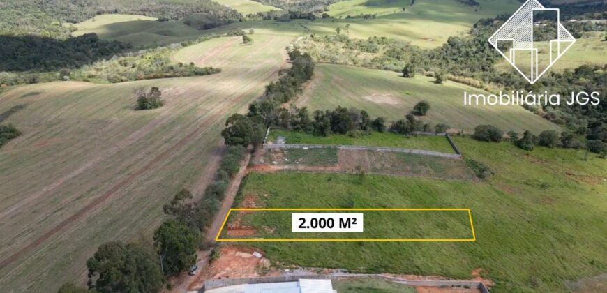 Terreno de 2 mil metros no Bairro Boa Vista – Salto de Pirapora