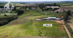 Terreno de 2 mil metros no Bairro Boa Vista – Salto de Pirapora