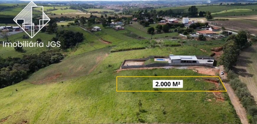 Terreno de 2 mil metros no Bairro Boa Vista – Salto de Pirapora