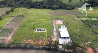 Terreno de 2 mil metros no Bairro Boa Vista – Salto de Pirapora