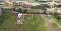 Terreno de 2 mil metros no Bairro Boa Vista – Salto de Pirapora