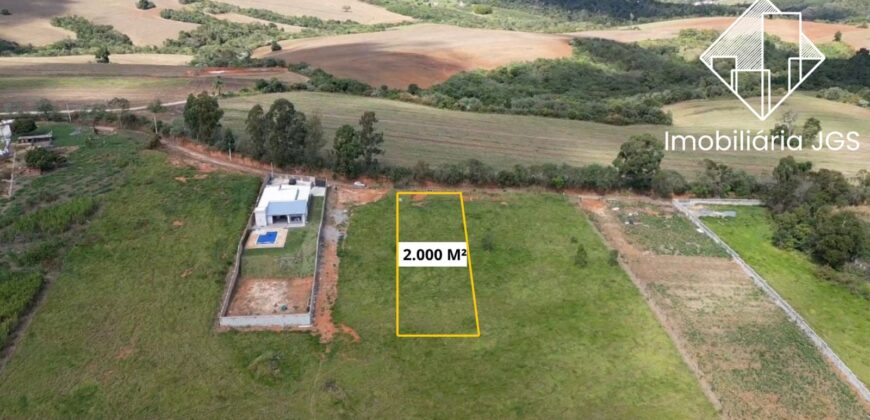 Terreno de 2 mil metros no Bairro Boa Vista – Salto de Pirapora