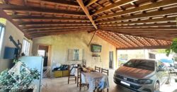 Casa com Quintal- Bairro Jundiaquara em Araçoiaba da Serra/SP