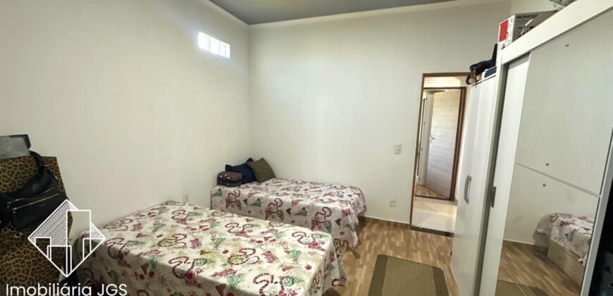 Casa com Quintal- Bairro Jundiaquara em Araçoiaba da Serra/SP