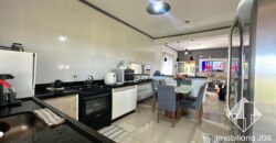 Casa com Quintal- Bairro Jundiaquara em Araçoiaba da Serra/SP