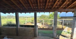 Casa com Quintal- Bairro Jundiaquara em Araçoiaba da Serra/SP