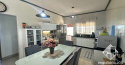 Casa com Quintal- Bairro Jundiaquara em Araçoiaba da Serra/SP