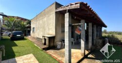 Casa com Quintal- Bairro Jundiaquara em Araçoiaba da Serra/SP
