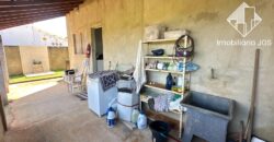 Casa com Quintal- Bairro Jundiaquara em Araçoiaba da Serra/SP