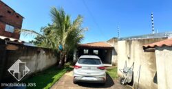 Casa com Quintal- Bairro Jundiaquara em Araçoiaba da Serra/SP