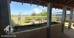 Casa com Quintal- Bairro Jundiaquara em Araçoiaba da Serra/SP