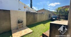 Casa com Quintal- Bairro Jundiaquara em Araçoiaba da Serra/SP