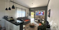 Casa com Quintal- Bairro Jundiaquara em Araçoiaba da Serra/SP