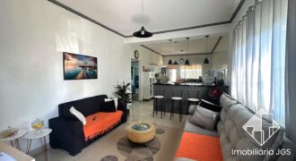 Casa com Quintal- Bairro Jundiaquara em Araçoiaba da Serra/SP