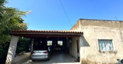 Casa com Quintal- Bairro Jundiaquara em Araçoiaba da Serra/SP
