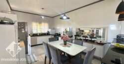 Casa com Quintal- Bairro Jundiaquara em Araçoiaba da Serra/SP