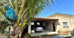 Casa com Quintal- Bairro Jundiaquara em Araçoiaba da Serra/SP