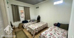 Casa com Quintal- Bairro Jundiaquara em Araçoiaba da Serra/SP