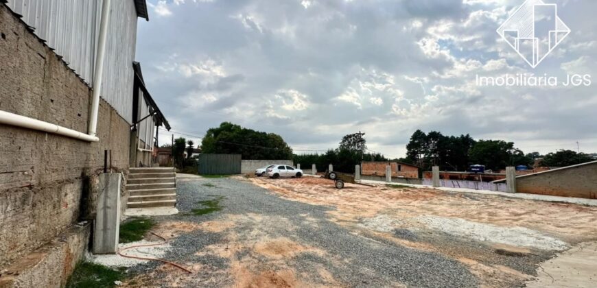 Terreno de 1.000 metros localizado em Araçoiaba da Serra