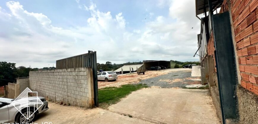 Terreno de 1.000 metros localizado em Araçoiaba da Serra