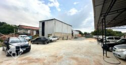 Terreno de 1.000 metros localizado em Araçoiaba da Serra