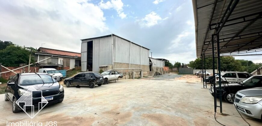 Terreno de 1.000 metros localizado em Araçoiaba da Serra