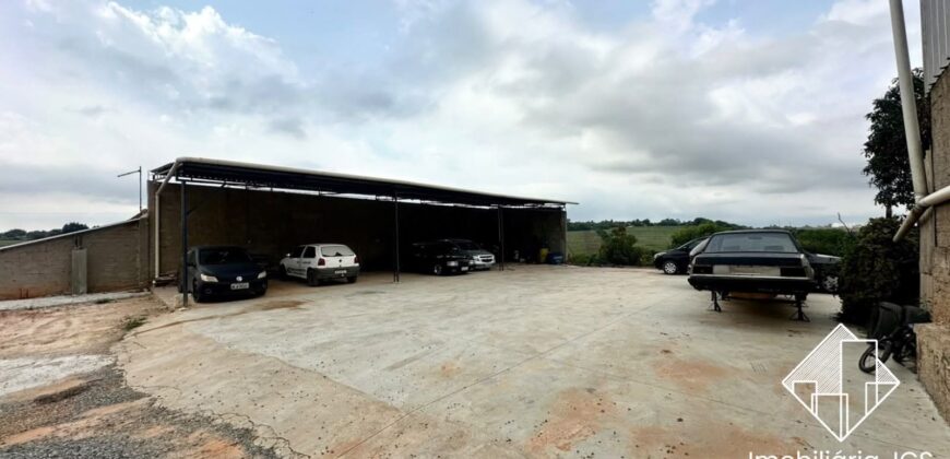 Terreno de 1.000 metros localizado em Araçoiaba da Serra