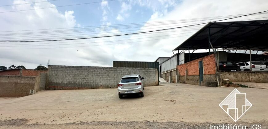 Terreno de 1.000 metros localizado em Araçoiaba da Serra
