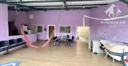 Casa com piscina e quintal – Bairro colégio em Araçoiaba da Serra