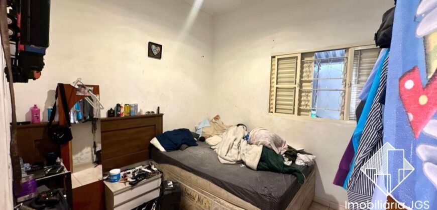Casa com piscina e quintal – Bairro colégio em Araçoiaba da Serra