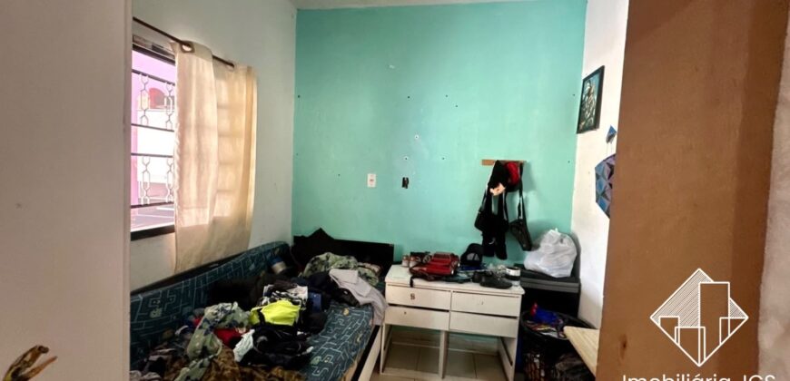 Casa com piscina e quintal – Bairro colégio em Araçoiaba da Serra