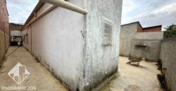 Casa com piscina e quintal – Bairro colégio em Araçoiaba da Serra