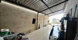 Casa com piscina e quintal – Bairro colégio em Araçoiaba da Serra