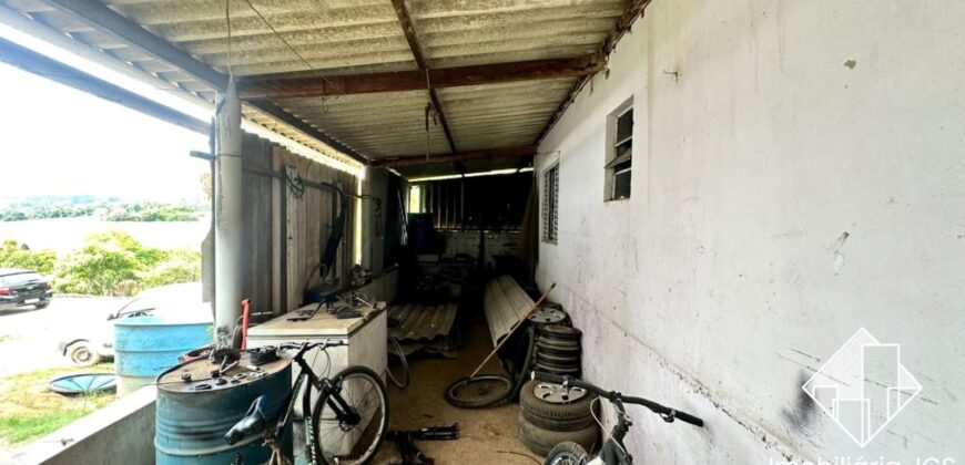 Barracão comercial de 800 M² em Araçoiaba da Serra