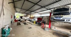 Barracão comercial de 800 M² em Araçoiaba da Serra
