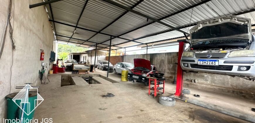 Barracão comercial de 800 M² em Araçoiaba da Serra