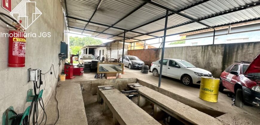 Barracão comercial de 800 M² em Araçoiaba da Serra