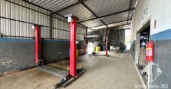 Barracão comercial de 800 M² em Araçoiaba da Serra