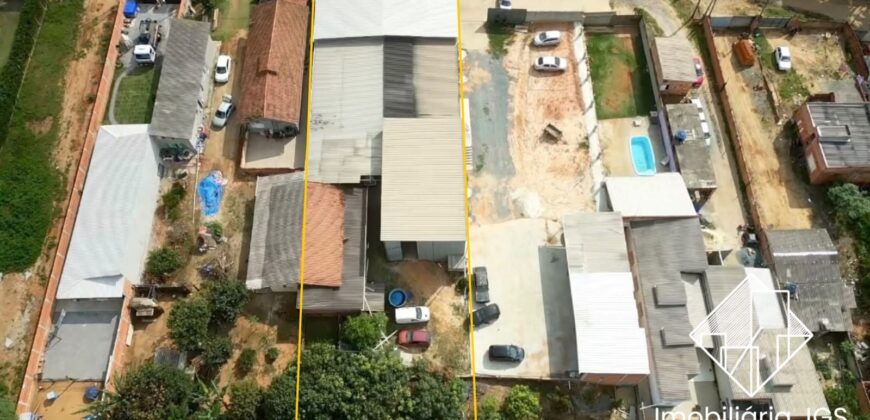 Barracão comercial de 800 M² em Araçoiaba da Serra