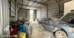 Barracão comercial de 800 M² em Araçoiaba da Serra