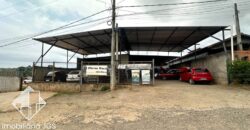 Barracão comercial de 800 M² em Araçoiaba da Serra